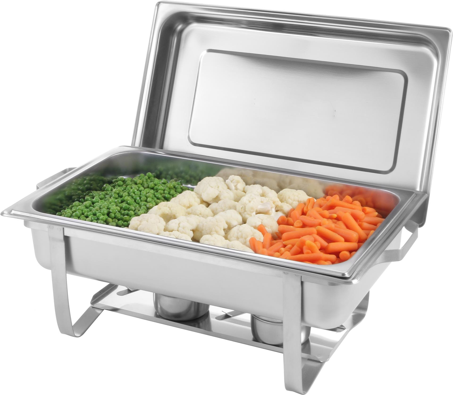 Chafing Dish "Twin Set" GN 1/1 2er Set PENTAGAST